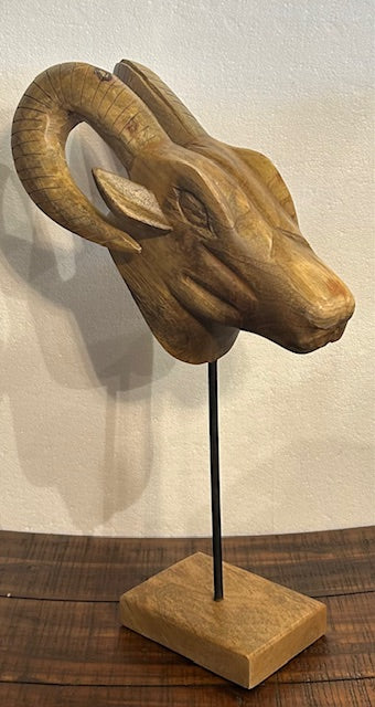 122 Ram Head