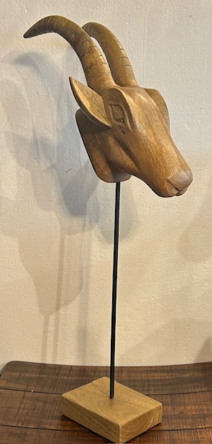 122  Antelope Head