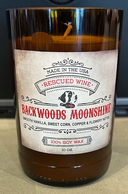 158. Backwoods Moonshine