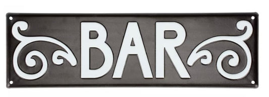 249 Bar Sign