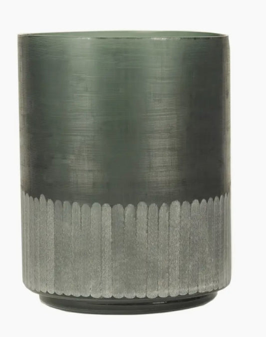 112. Barcelona Lg Vase