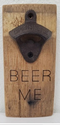 169.  Beer Me Opener