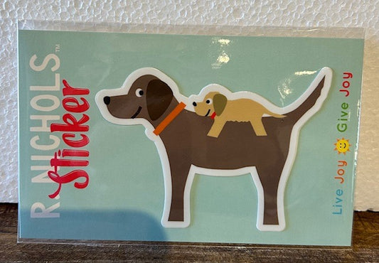 165. Best Buds Sticker