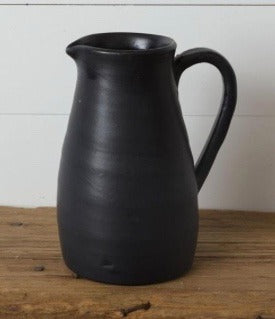 181 Black Pitcher Lg