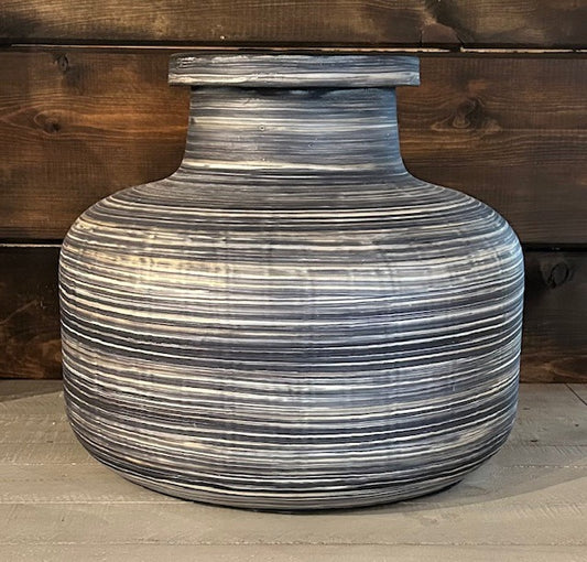 112. Pharmacy Wide Blue - gray