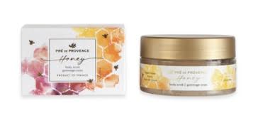250  Honey Body Scrub