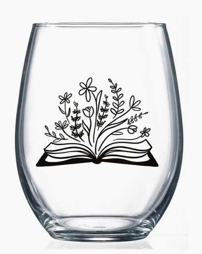 125. Botanical  Stemless Wine