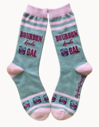128  Bourbon Kind of Gal Womens
