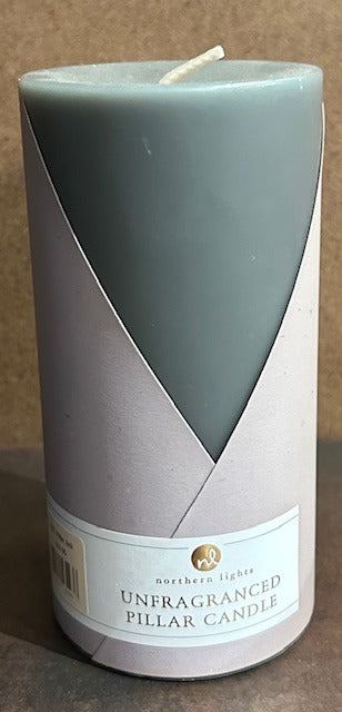 162 Gray 3 x 6 Pillar