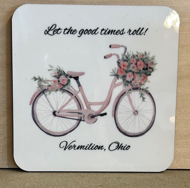 233. Vermilion Coaster