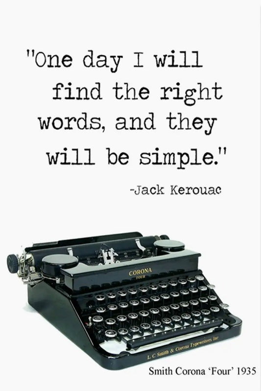 125.  Find Right Words Magnet