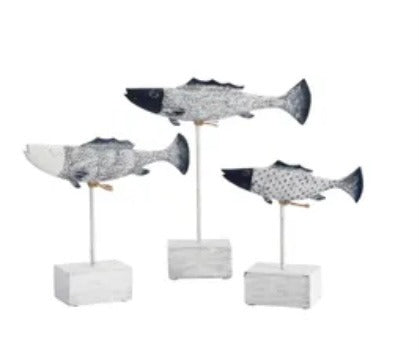 111. Fish Decor M