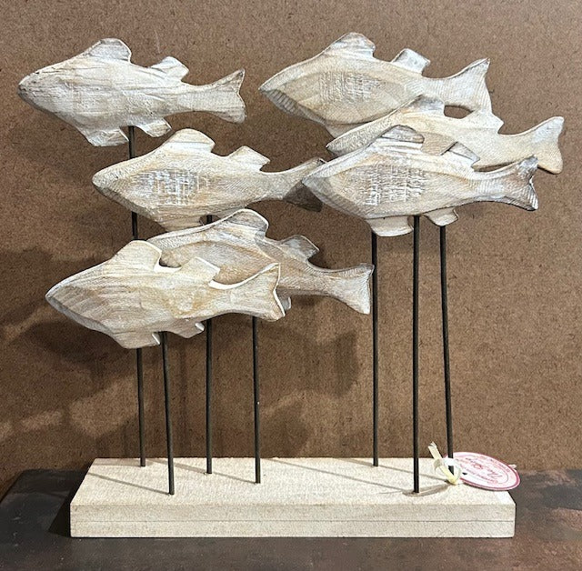 166. Fish School