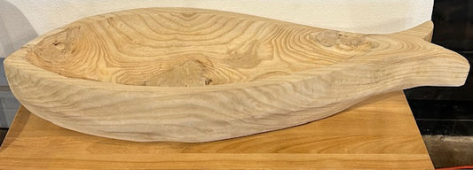 122 Fish Lg Bowl
