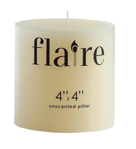 103. Candle Pillar 4 X 4