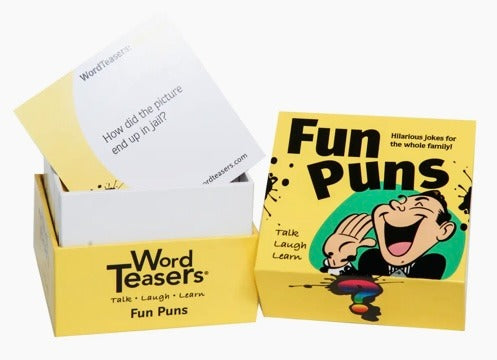 231. Fun Puns