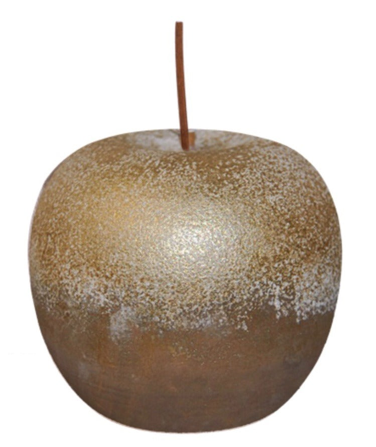 205.  Large Golden Apple