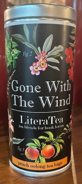 125. Gone With The Wind tea