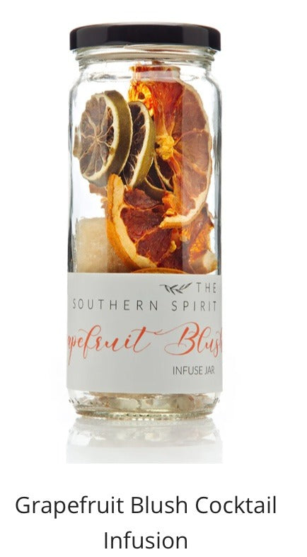 219. Grapefruit Blush Infustion