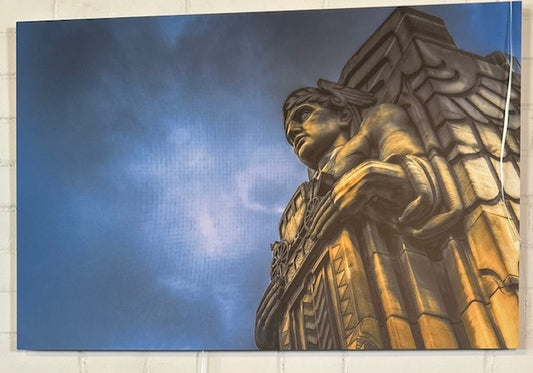 183. Guardian Wall Art