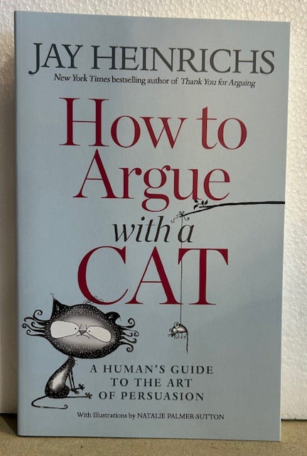 127  How to Argue with a Cat