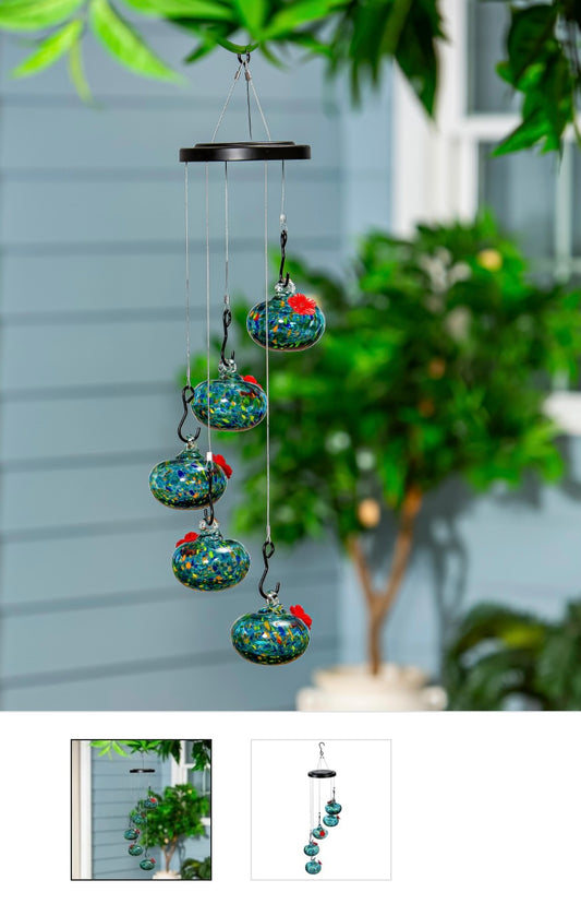 232  Hummingbird Feeder orbs