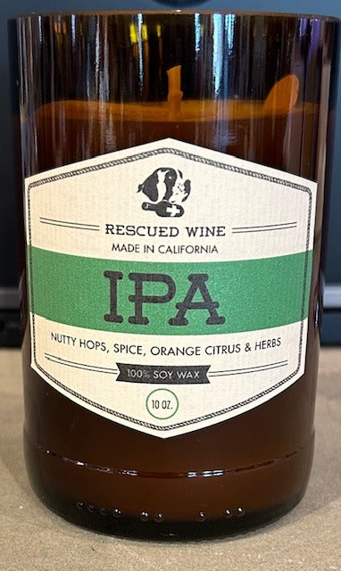 158. IPA Candle