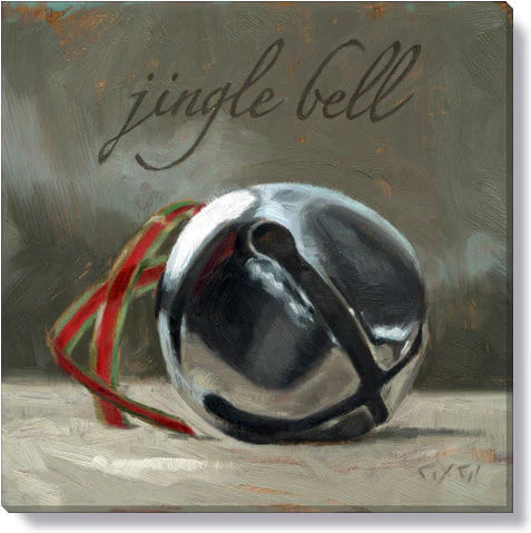 227  Jingle Bell Giclee