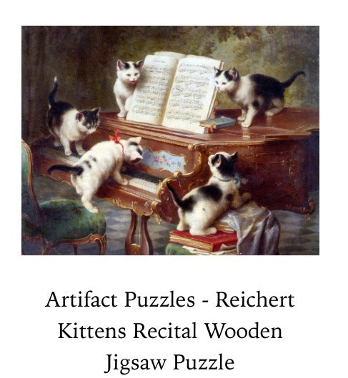 180. Kitten Recital