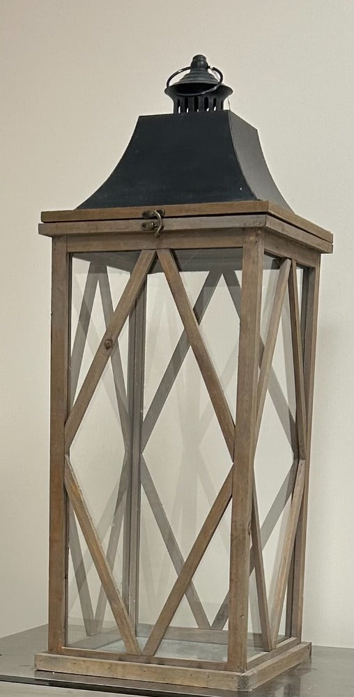 102. Lantern Large 29"