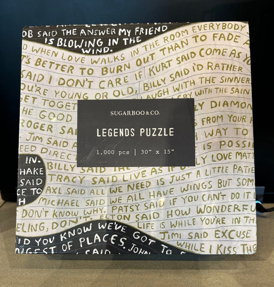 151. Puzzle Legends