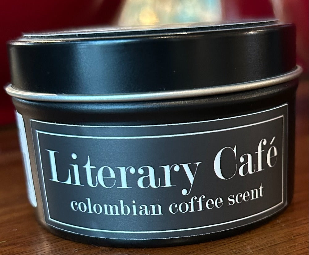 125. Candle Literary