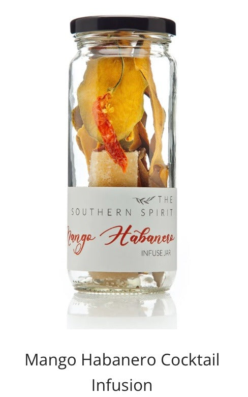 219. Mango Habanero Infusion
