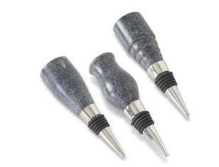 225. Marble Bottle Stoppers