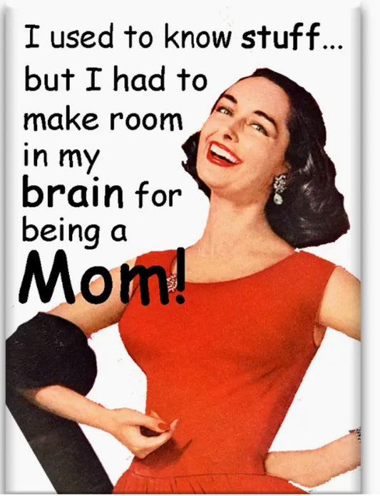 125. Magnet I used to know stuff