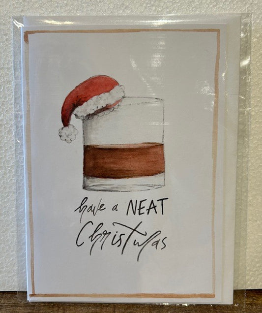 199. Neat C'Mas Card