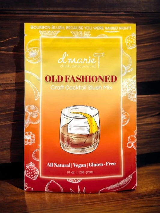 221. Old Fashioned Slush mix