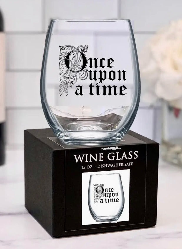 125. Once Upon a Time Stemless