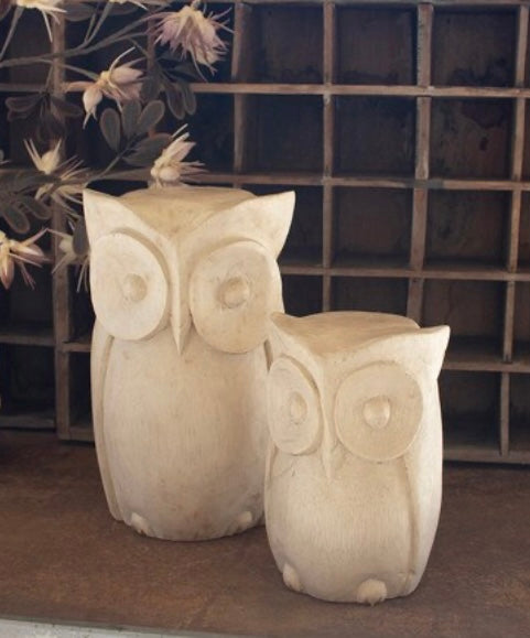 122  Owl L Wood