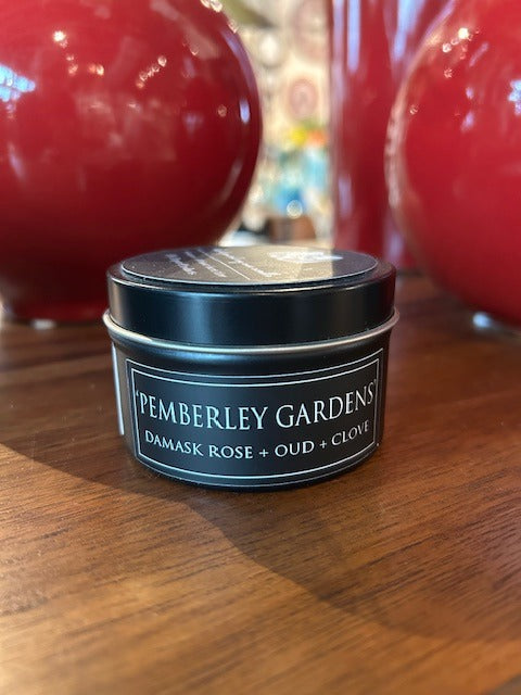 125. Candle Pemberly Garden