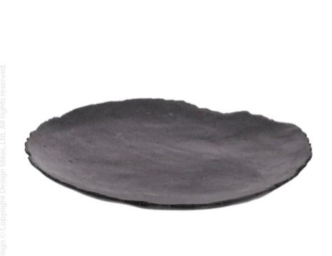 143. Stone Plate 10"