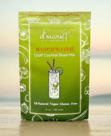 221. Ranch Water Slush Mix