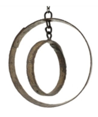 214  Ring Mobile with Chain Medium