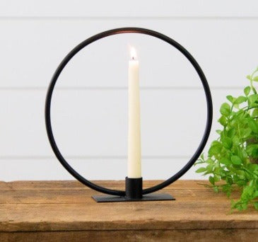 181. Round Candle Holder