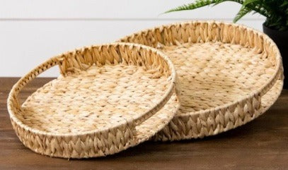 181. Seagrass Basket Small