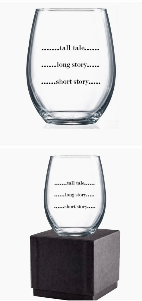 125. Short Story Wine