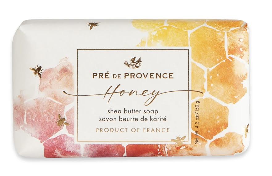 250  Honey Shea Butter Soap
