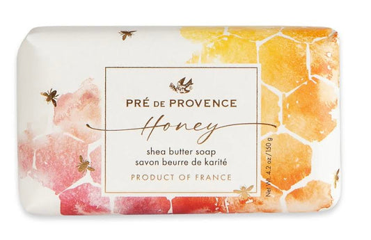 250  Honey Shea Butter Soap