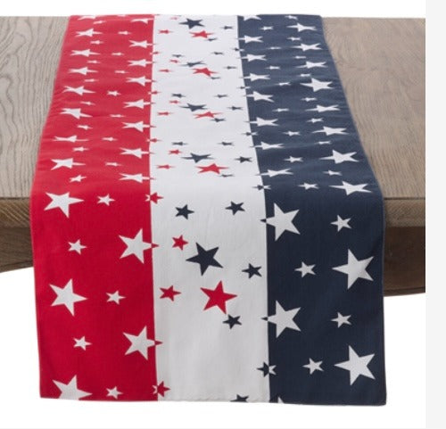 174. Star Spangled  1094. 16x72