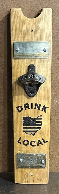 169. Stave Drink Local